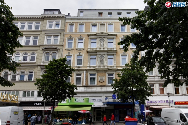 Hotel Lumen am Hauptbahnhof